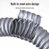 Mesaline Kitchen Single Sink Drain Pipe Kit