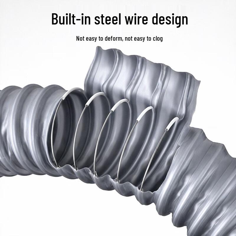 Mesaline Kitchen Single Sink Drain Pipe Kit