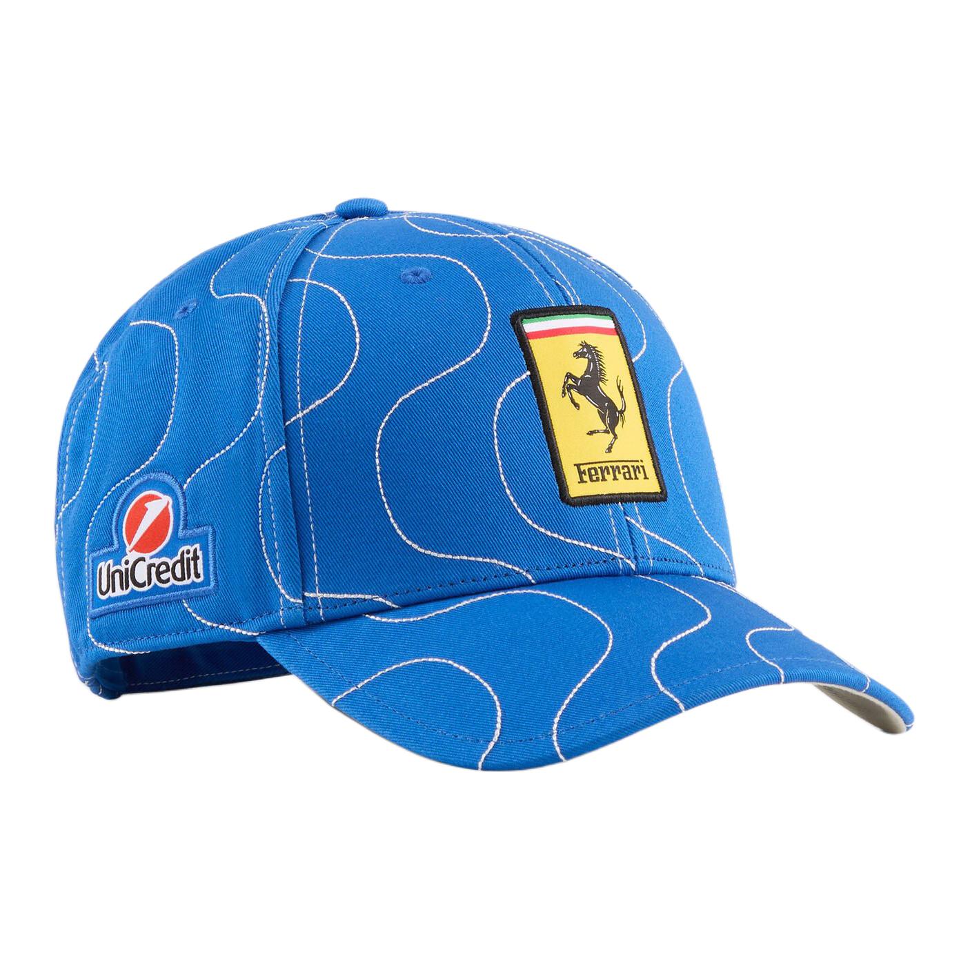 PUMA Baseball Caps Unisex Blue 202620484 F