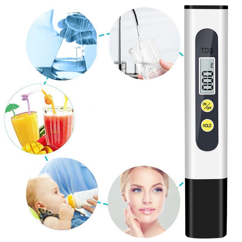 High-Quality TDS Water Test Pen for Household Use