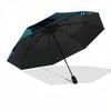 1pc Pokémon Automatic Open/Close Umbrella - Compact Travel Umbrella with 8-Rib Durable Frame, Lightweight & Portable for Commuting, Fashionable Access