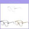 Blue Light Blocking Eyewear Frame With Square Shape For Chic Office Wear