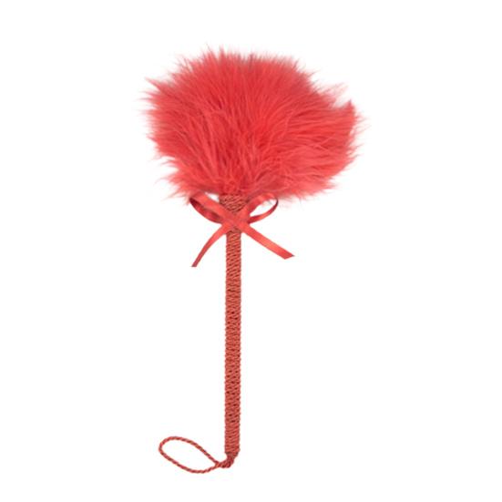 Tickler Feather Adult Toy Soft Fur Comfortable Artificial Tickler Cosplay Teaser Feather Couples