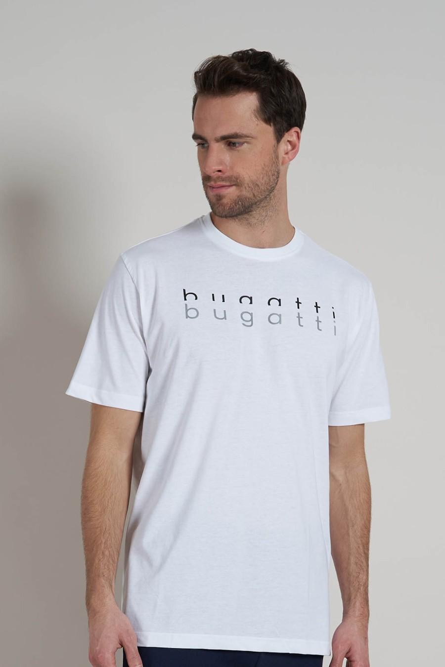 

Футболка Bugatti (96790) 52(XL) білий