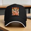 Singer Zara Larsson Baseball Cap  Couple Women Print Trucker Hat Summer Vintage Outdoor Sports High Quality Baseball Caps