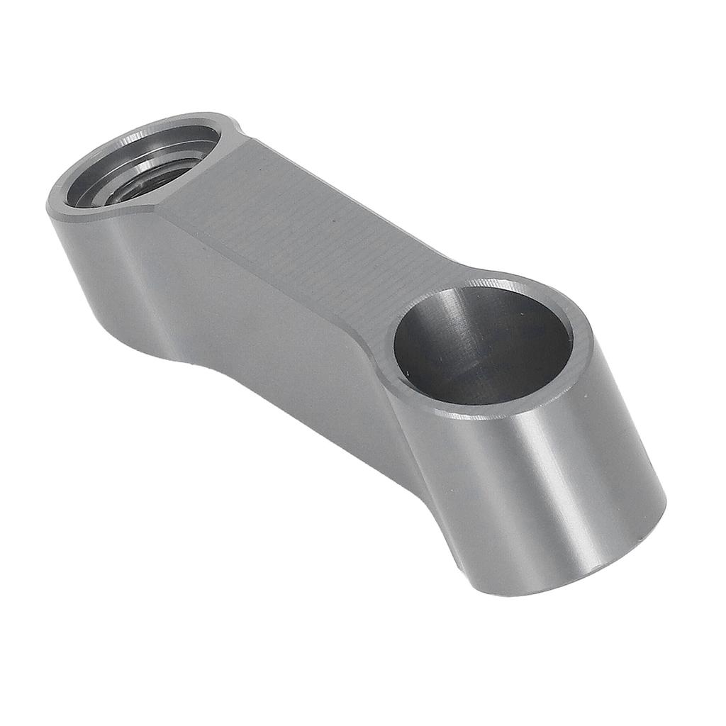 10mm Mirror Risers Extenders Aluminium Alloy Spacers Extension Adapter Kit for F900XR F900R S1000XR S1000R