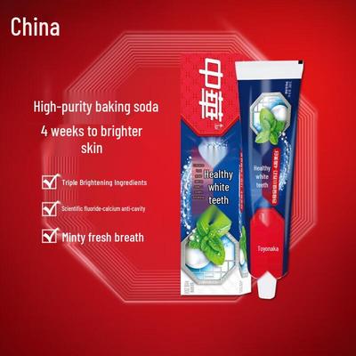 Zhonghua Baking Soda Mint Toothpaste