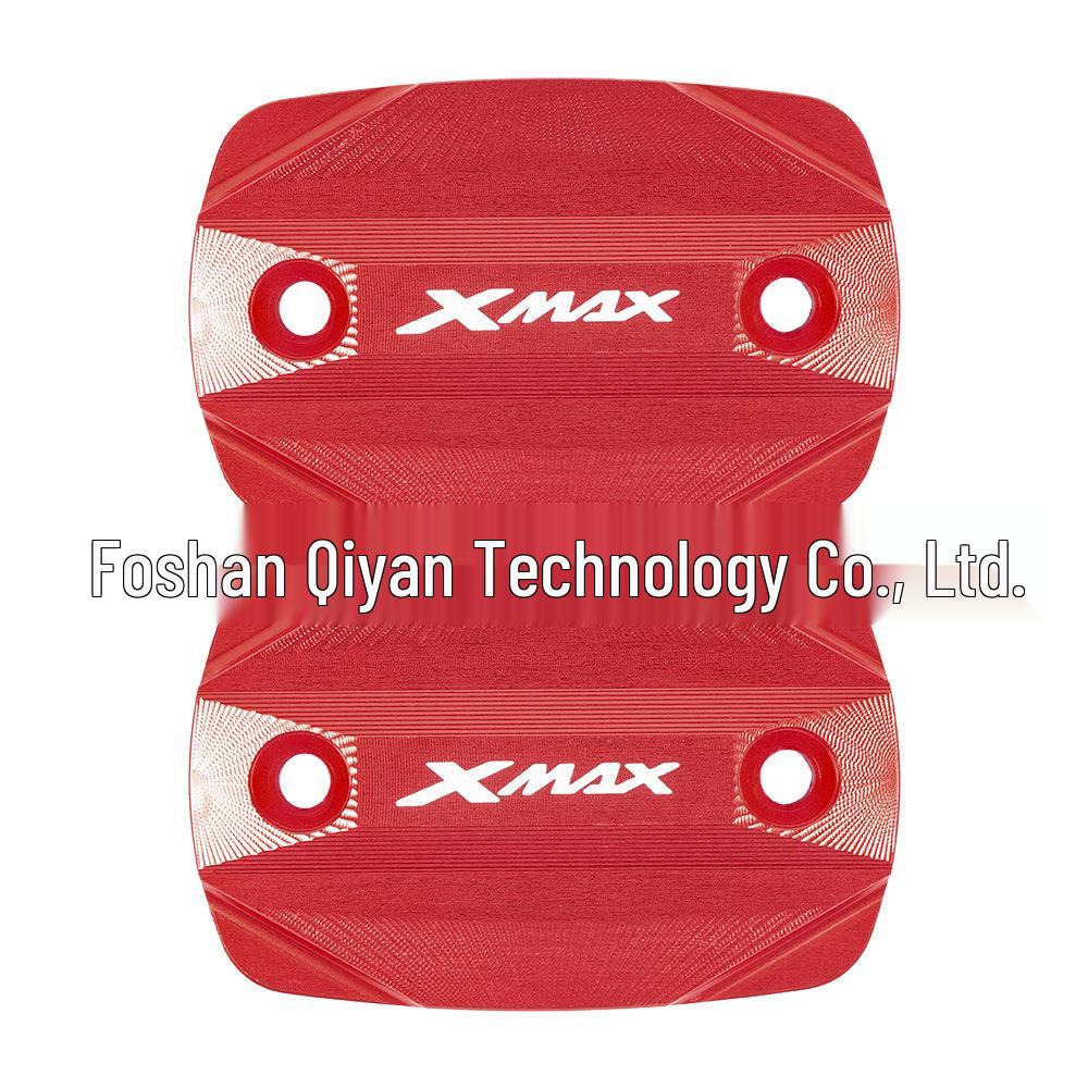 Yamaha XMAX 300/125/250/400 Aluminum Alloy Brake Master Cylinder Oil Tank Cap