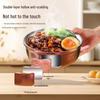 Xinke Pure Titanium Soup Bowl XTK-3005