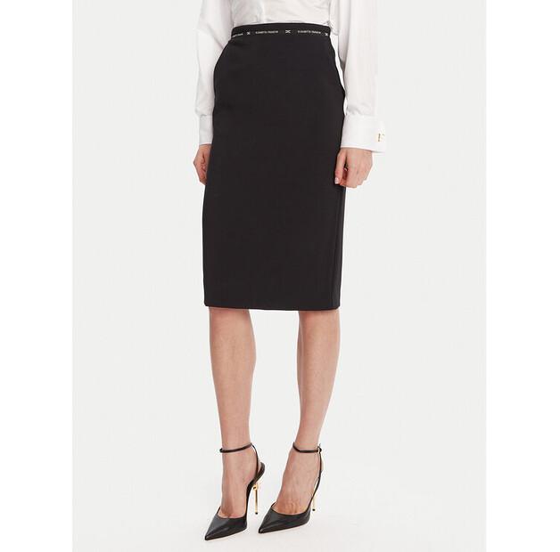 

Юбка миди Elisabetta Franchi GO-118-56E2-v220 EU 40