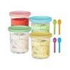 Instrumentos para gelado – Formas para gelado