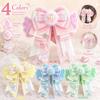 Handmade Decorative Lapel Pin Angel Wings Angel Wing Brooch Heart Wing Badge Ita Bag Decoration