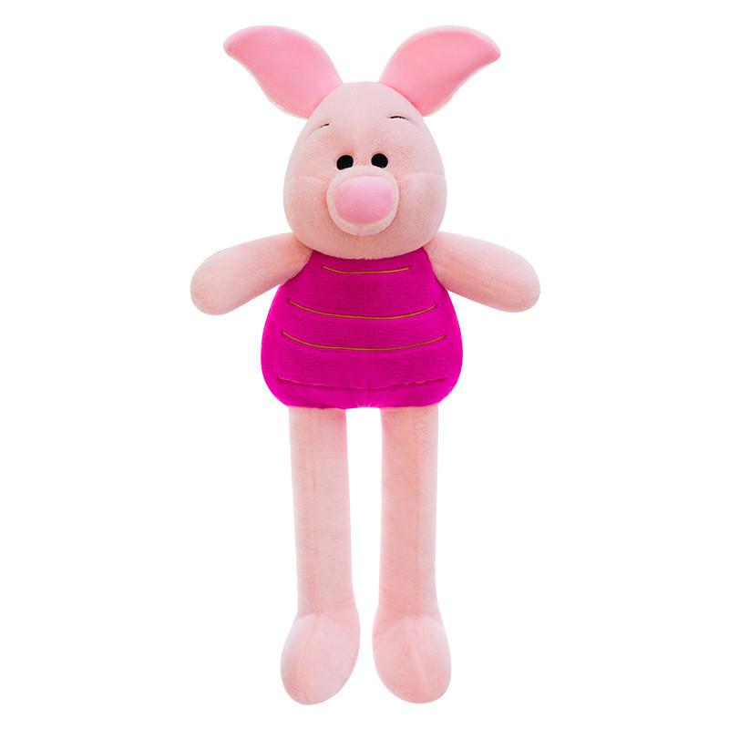 Ferkel Puuh Bär Plüschtier Großes Zeichentrickkissen Für Mädchen Kinder Geschenk