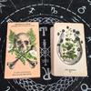 1000 Stil Englische Tarot- & Orakelkarten Brettspiel