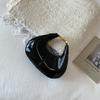 Today's Popular Bags Are Women's New Fashion Sense, One Shoulder Underarm Bag, Retro Versatile Messenger Dumpling Bag.