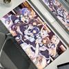 XXL Gamer Computer Desk Mat Nekopara Mouse Pad Cute Anime Girl Mousepad Carpet Office Laptop Mousemat Desktop Table Mat 900x400