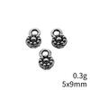 Christmas Decorations Accessories For Jewelry Tapered Pendant Crimp End Beads Accessories Parts Biz Accessories Accessories