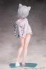Kemomimi Academy ilustrovaná Caprichom, maľovaná figúrka v mierke 1/7 "AmeshoAmyu"