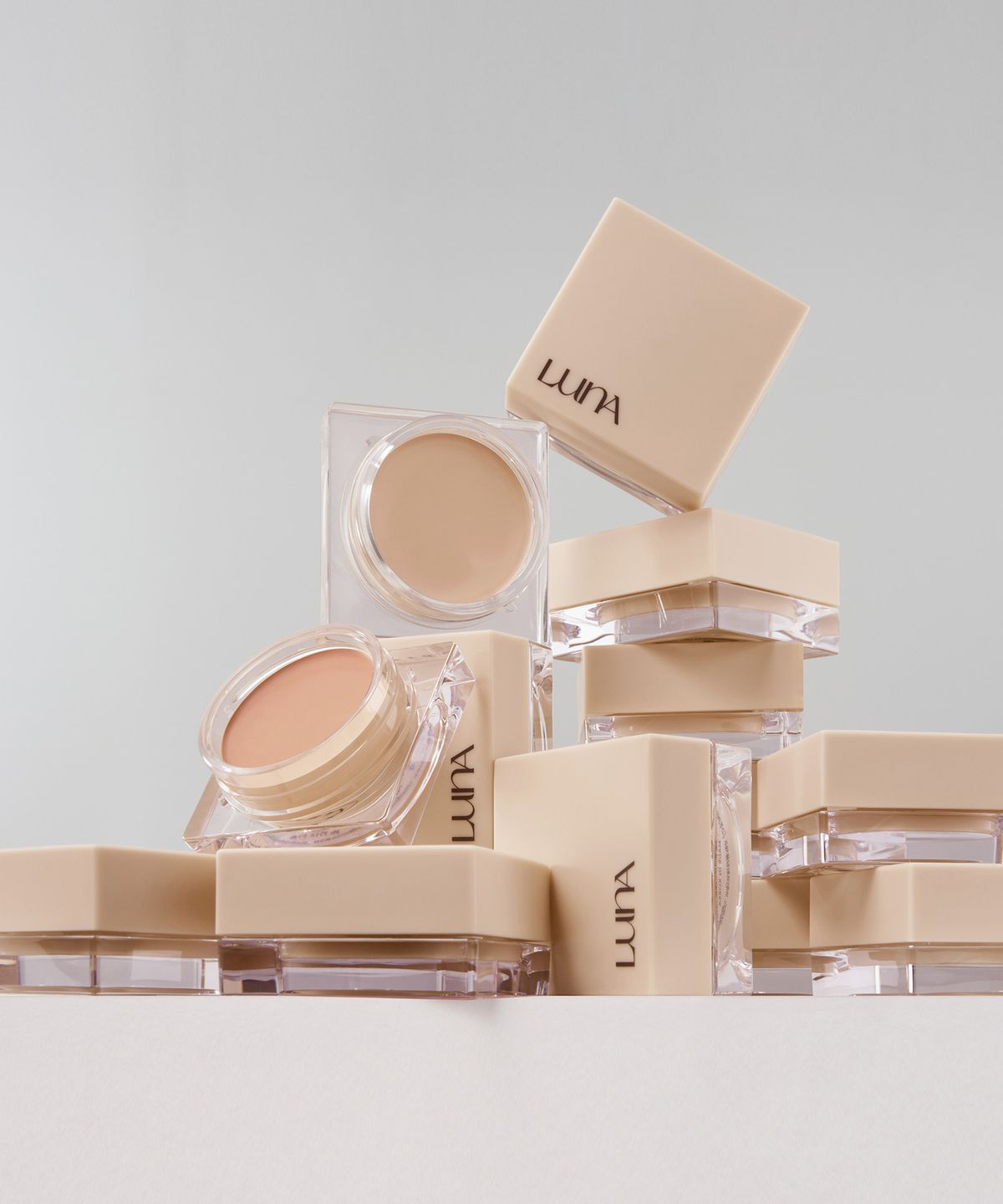 Консилер в баночке beige