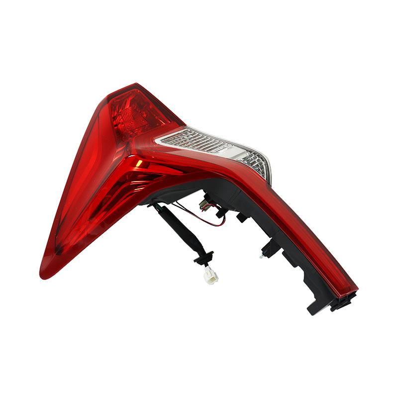 For Mitsubishi Pajero Sport 2016-2019 Rear Tail Light Signal Reflector Lamp Brake Light Car Taillight Assembly 8330B001 8330B002