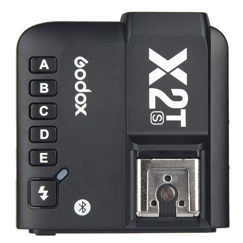 

[Godox Authorized Agent] [Technical suitability mark included] Godox X2T-S flash trigger TTL 1/8000 HSS Remote control possible