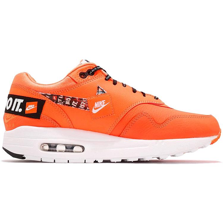 Nike Air Max 1 Just Do It Oranžové Dámské 917691-800