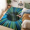 Tunnel Living Room Nonslip Area Rug Soft Carpet For Bedroom Game Playroom Sofa Office Home Decor Doormat Christmas Gift C9301436