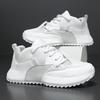 New Classic Men's Casual Breathable Sneakers Thick Soled Height Increasing Sports Running Shoes Zapatos Para Hombres Large 39-47