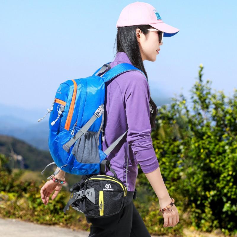 Womens Quick-Dry Ice Silk Long Sleeve Sun Protection T-Shirt Running Hiking Yoga Outdoor Sports Breathable Stretch