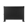Convector Jata JCCV2314 2000 W 3 Potencias Termostato Negro