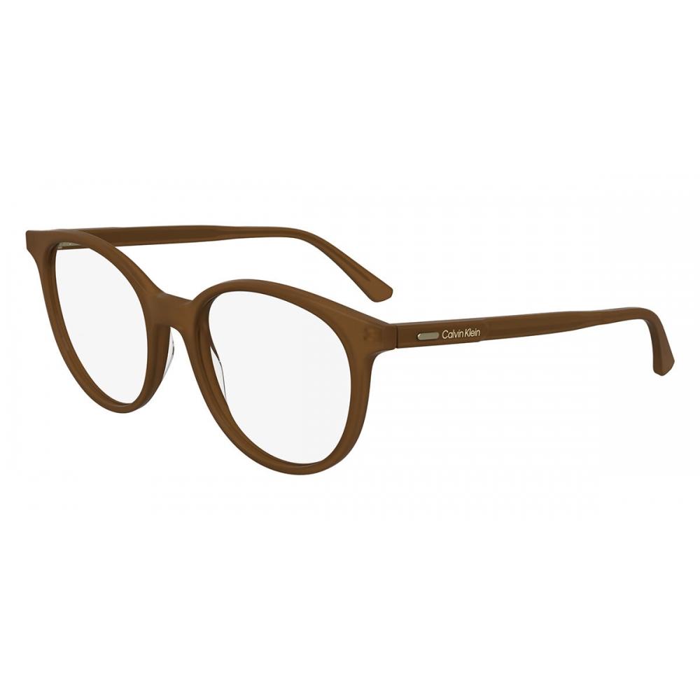 

Calvin Klein Women Eyeglasses Ck24543 278 Opaque Light Brown/52-18-145