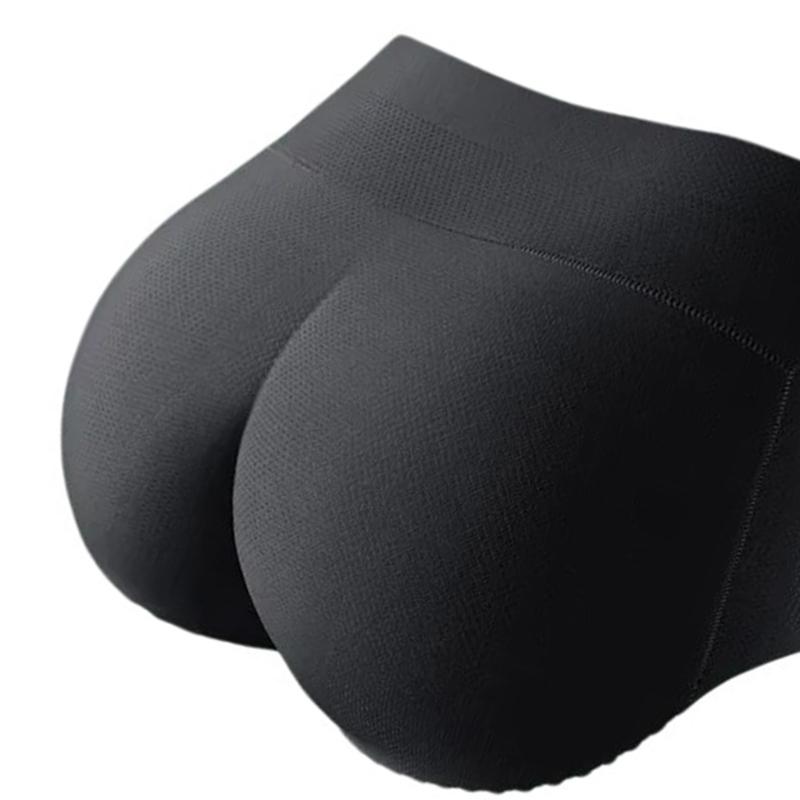 Hip Enhancer Padded Pant Bodyshaper Seamless Fake Ass Pads Panties Buttocks Pushes Up Underwears Women Lingerie