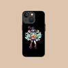 Date a Live Natsumi Kyouno Phone Case for iPhone 16 15 14 13 12 11 X XR XS 8 7 Pro Max Plus Mini Colour Printing Silicone Luxury