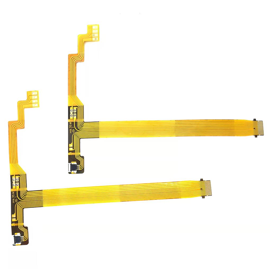 Digital Camera Lens Focus Flex Cable Reliable Easy Changing Professional Cameras Maintenance Connector Replacement for