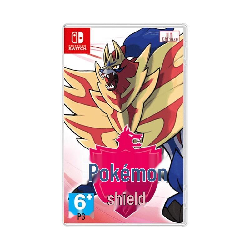

Nintendo Switch Pokemon Shield Game