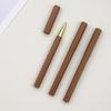 Hexagonal Metal Sleeve Bead Pen - Customizable High-End Promotional Gift with Logo
