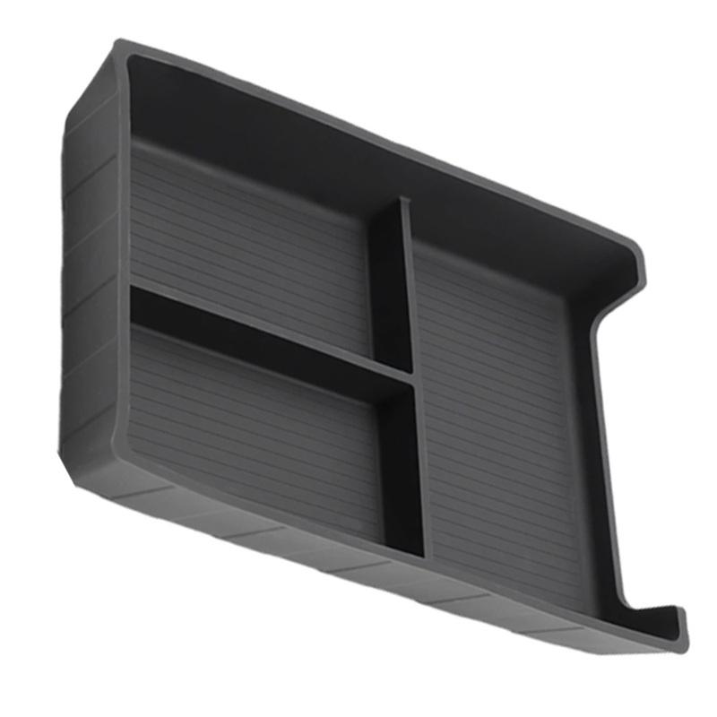 For BYD Sealion 07 EV 2024-2025 Car Center Central Armrest Storage Box Console Tidying Tray Organizer Box Interior Accessories