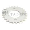 420/428 Chain 25T Tooth 48MM Rear Sprocket Gear for 110cc 125cc 140cc Motorcycle Pit Dirt Bike ATV Buggy Go Kart Quad Parts