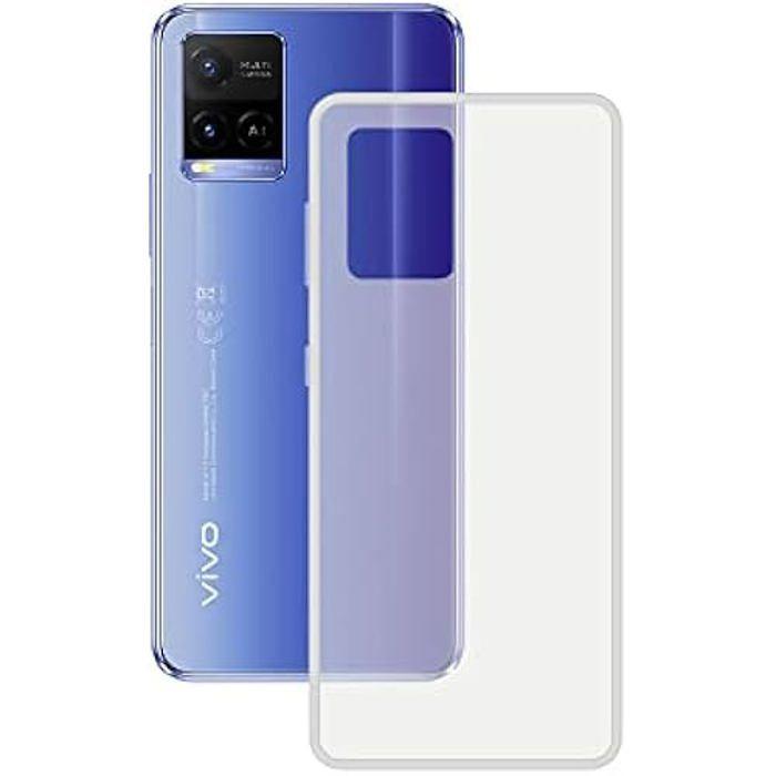 Étui souple - CONTACT - Vivo Y21/Y21s - Anti-traces de doigts - Léger - Résistant