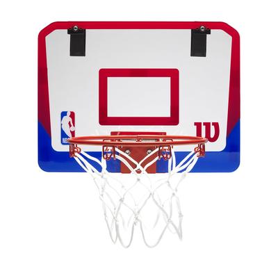 Wilson Basketbalring Mini Ring NBA Duidelijke Deurmontage Basketbalring WZ6017401