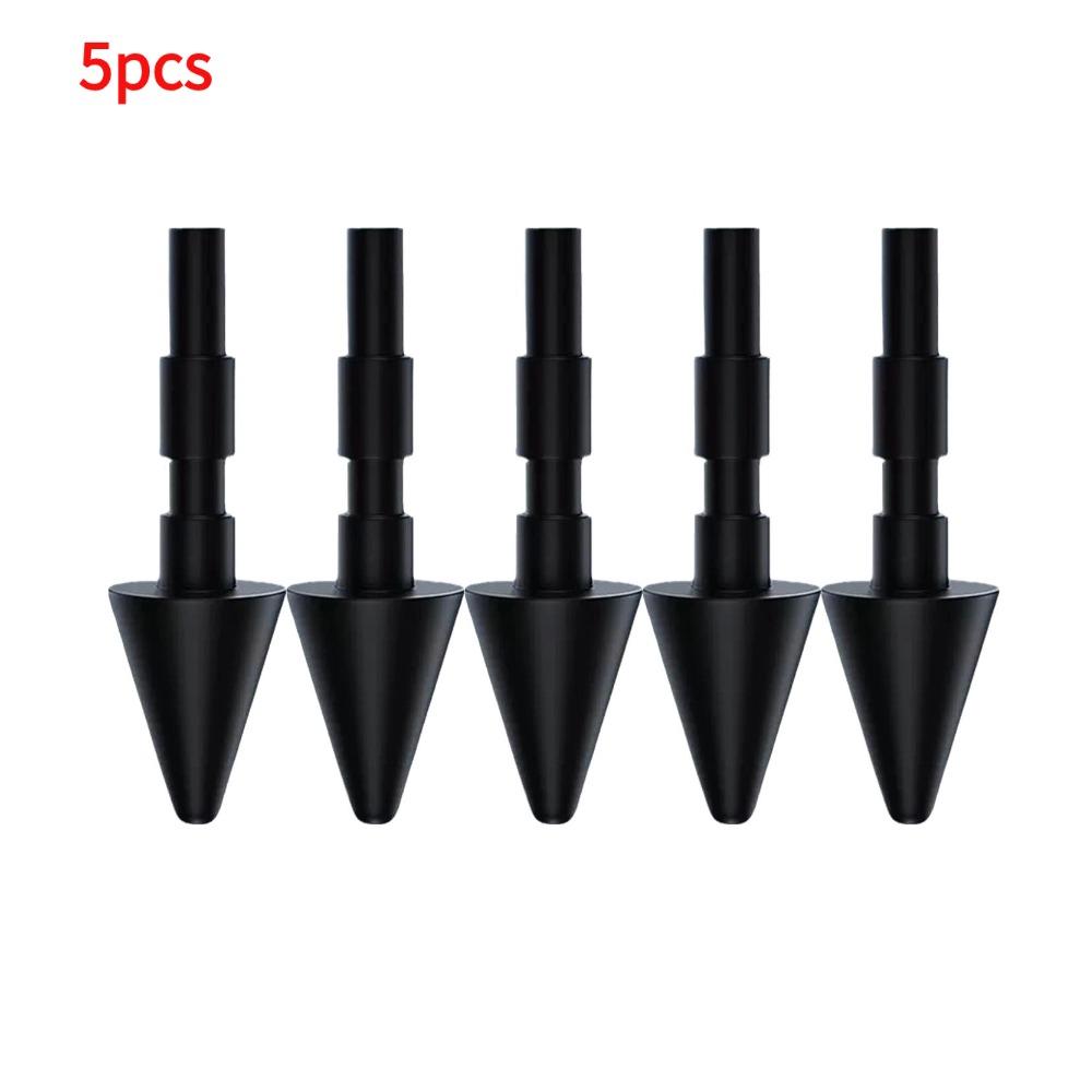 Replacement Pencil Tips for Xiaomi Stylus Spare Pen Nibs for Xiaomi Pad 5/5pro Touch Screen Pen Tip Touch Stylus Pen Refill