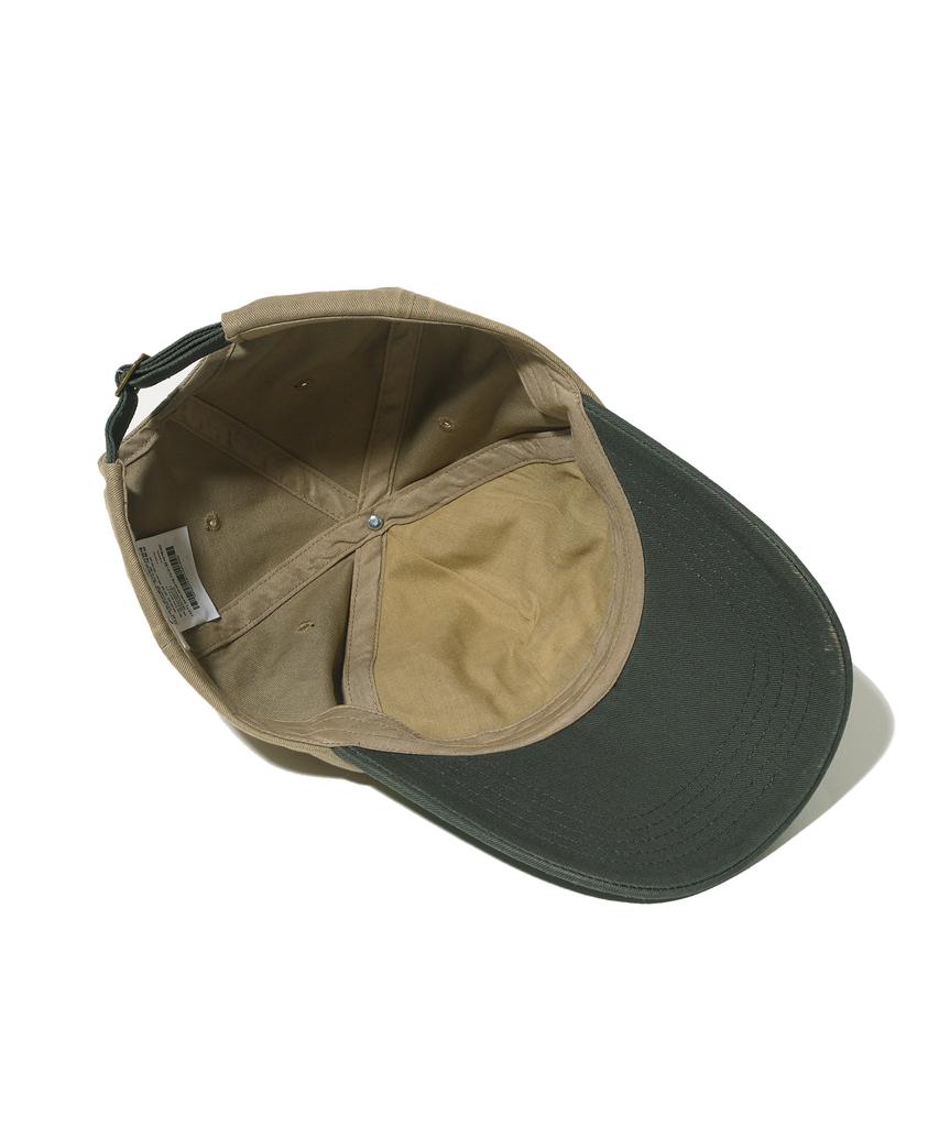 PHYSICAL DEPARTMENT Sunset Washed Trucker Cap_Khaki