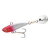 Mini Size Vibration Spinner Metal Construction Mini VIB New Design Spoon Lure  Freshwater Fishing