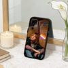 A-Audrey H-Hepburn Super Actor Phone Case For Samsung Galaxy A73,A72,A71,A70,A52,A51 Others Soft Black Cover