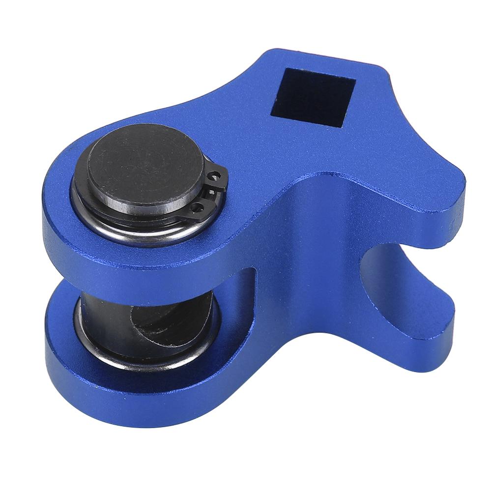 

Инструмент для установки компрессора пружин клапанов Подходит для двигателя LS LS1 LS2 СтильСиний синий