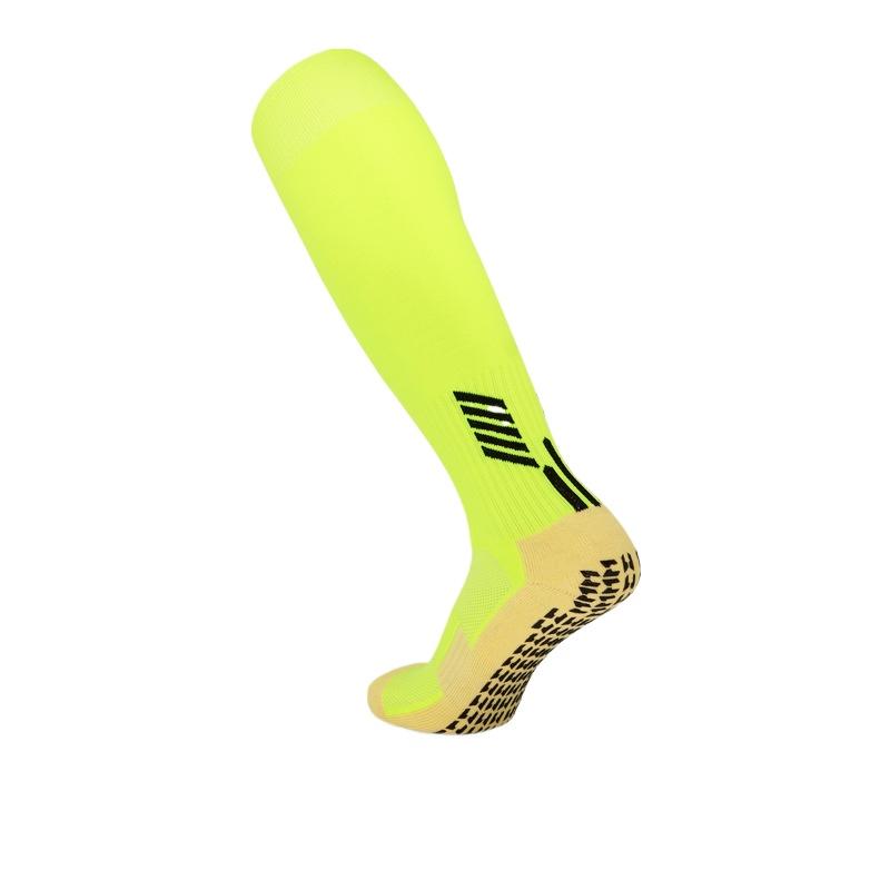 Football Socks Mens Long Tube Point Rubber Socks Towel Bottom Thickened Non-slip Active Socks Sweat-absorbing Childrens High Tube Socks