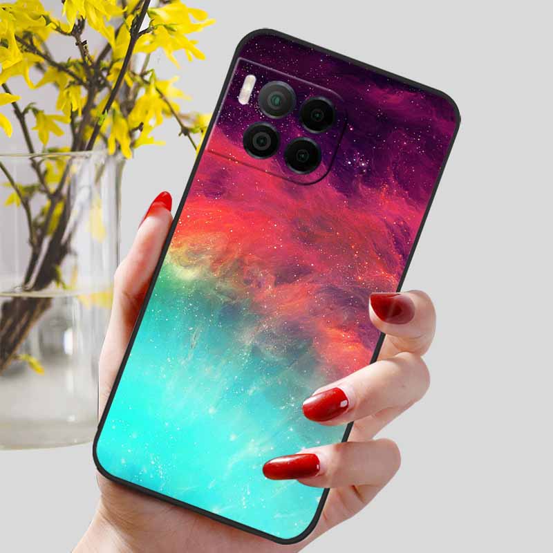 Lovely Protective Cover for T-Mobile T Phone 2 Pro 5G Case Marble Soft TPU Silicone Capa for T-Mobile TPhone 2 / 2Pro Back Shell