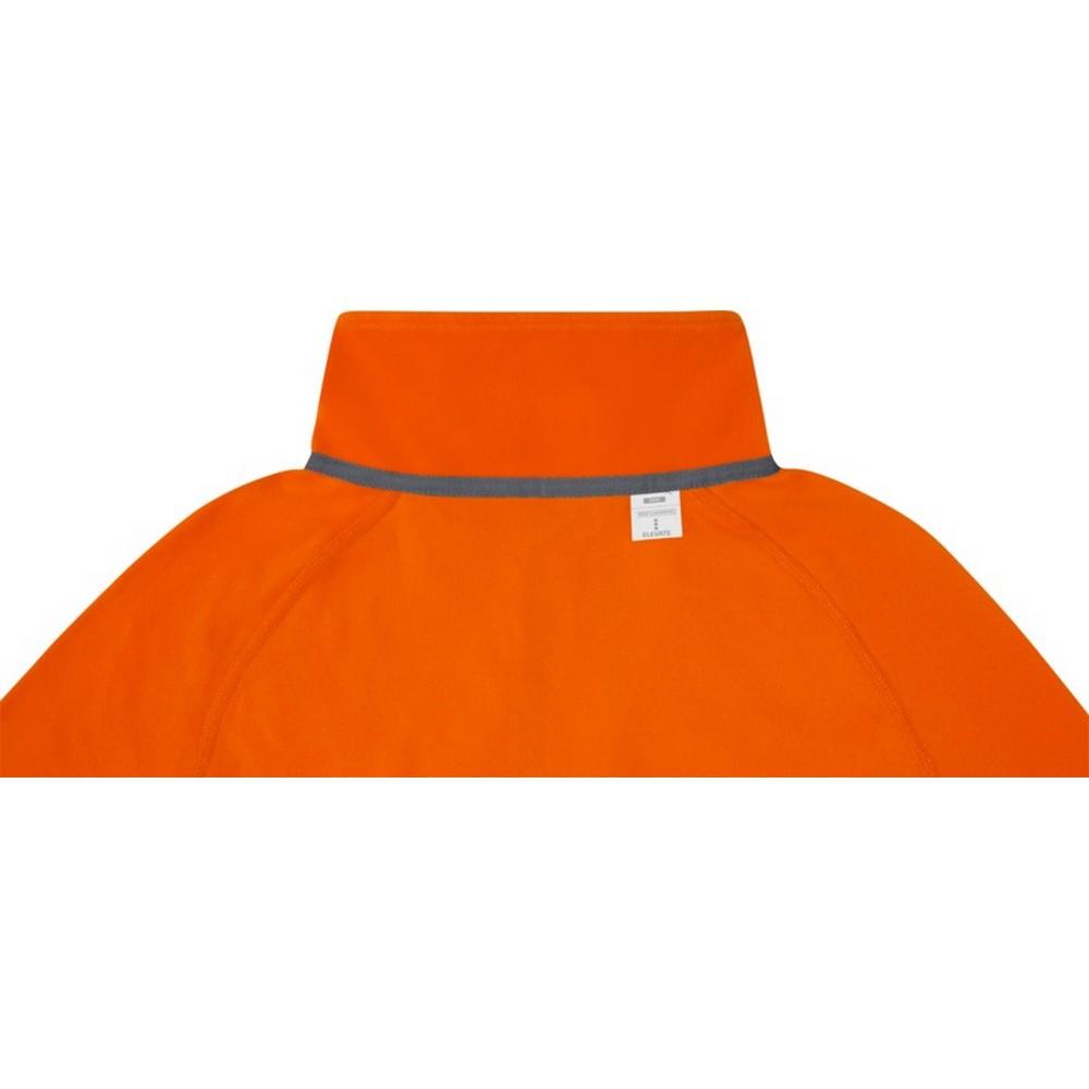 Giacca in pile Zelus da uomo Elevate Essentials
