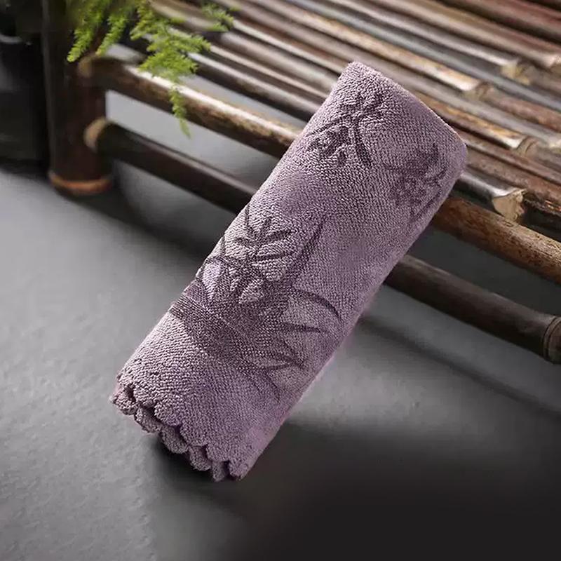 30*30Cm Absorbent Thick Tea Towel, Professional Tea Table Cloth, Super Absorbent, High-End Tea Cleaning Coaster Accessories