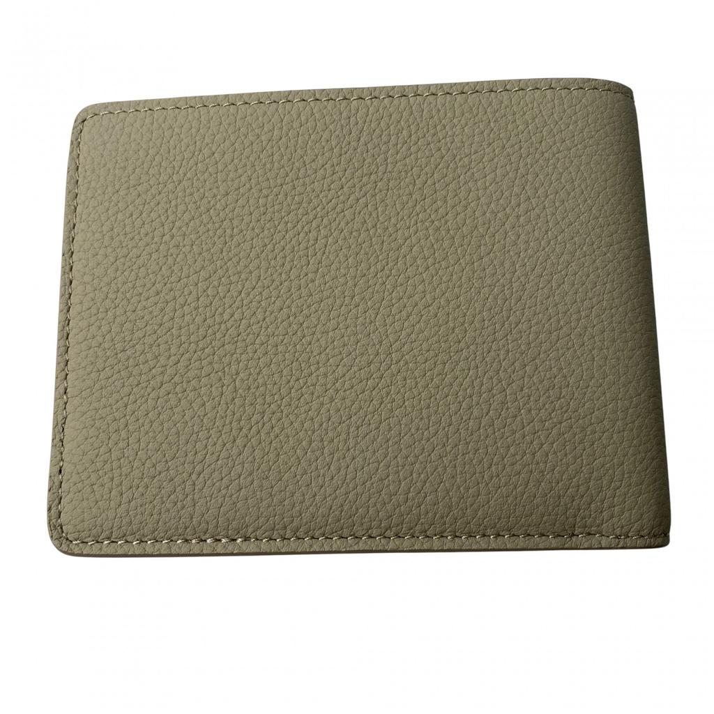 Used LOUIS VUITTONBifold Wallet Leather Mens